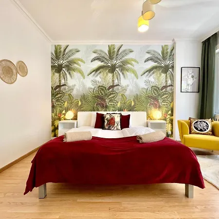 Daire Riverside Panoramic Budapeşte