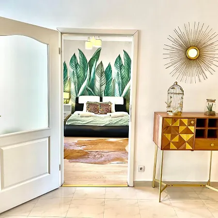 Riverside Panoramic Daire Budapeşte