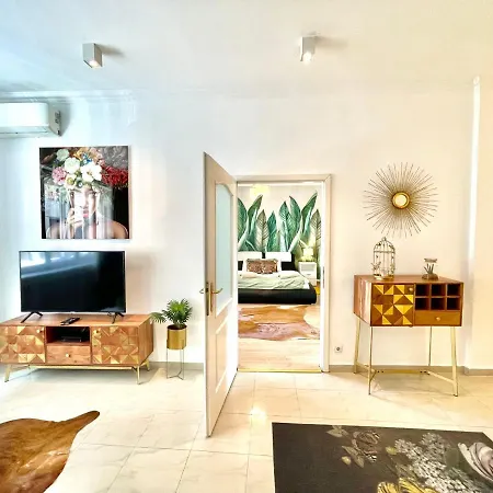 Riverside Panoramic Lejlighed Budapest