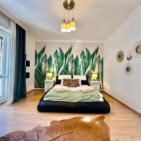 Riverside Panoramic Budapest