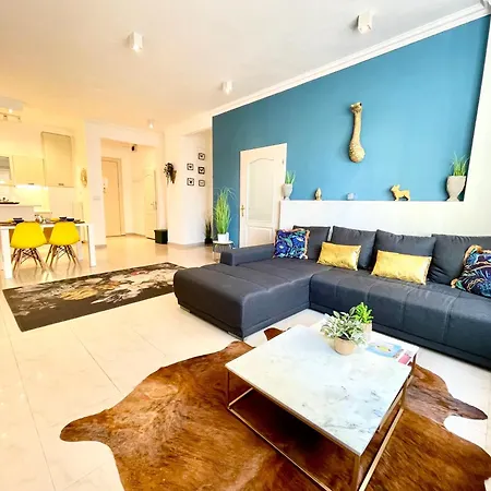 Riverside Panoramic Daire *