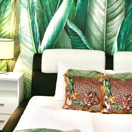 Riverside Panoramic Budapeşte