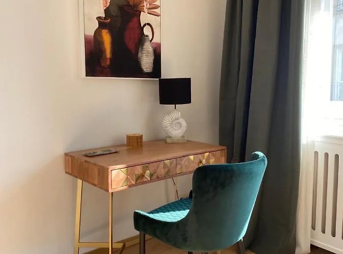 Lejlighed Riverside Panoramic *