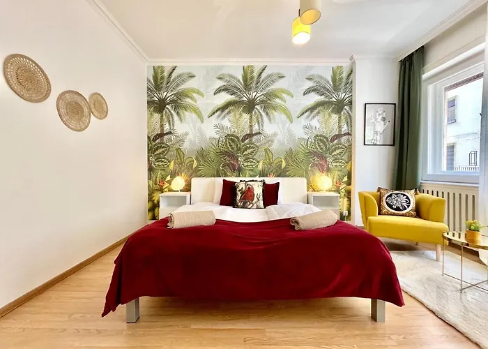 Lejlighed Riverside Panoramic Budapest