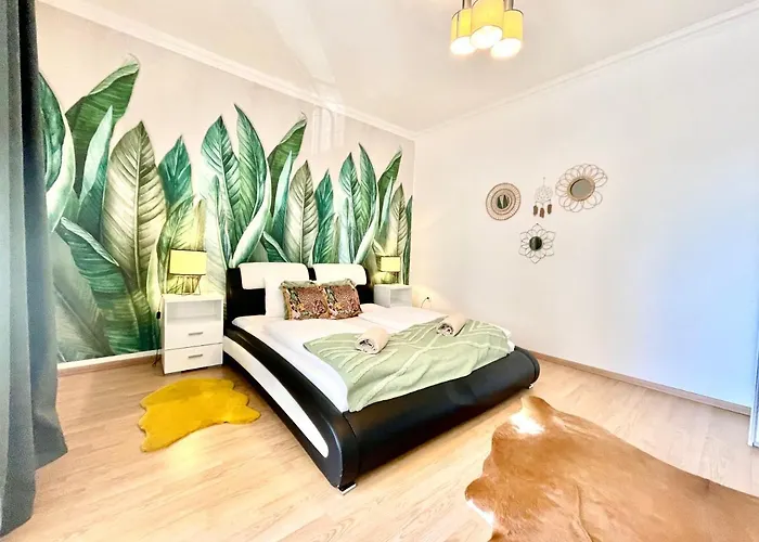 Lejlighed Riverside Panoramic Budapest