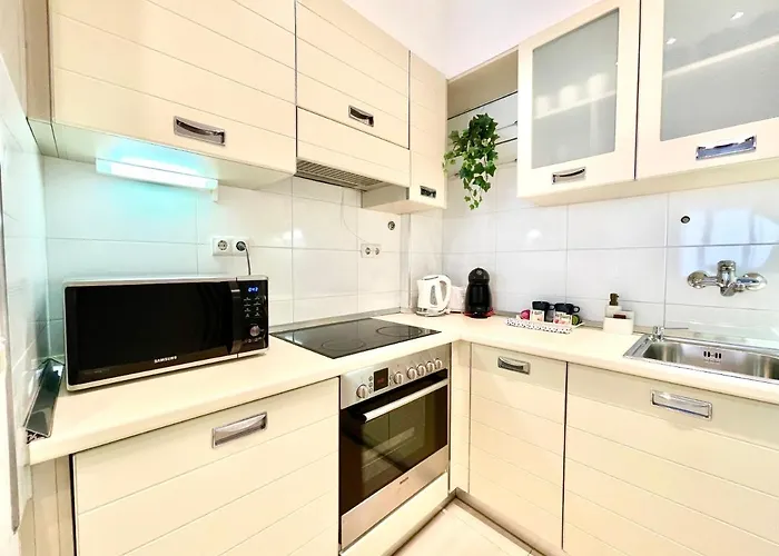 Lejlighed Riverside Panoramic Budapest