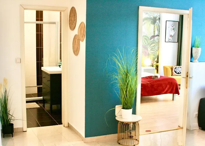 Riverside Panoramic Lejlighed *