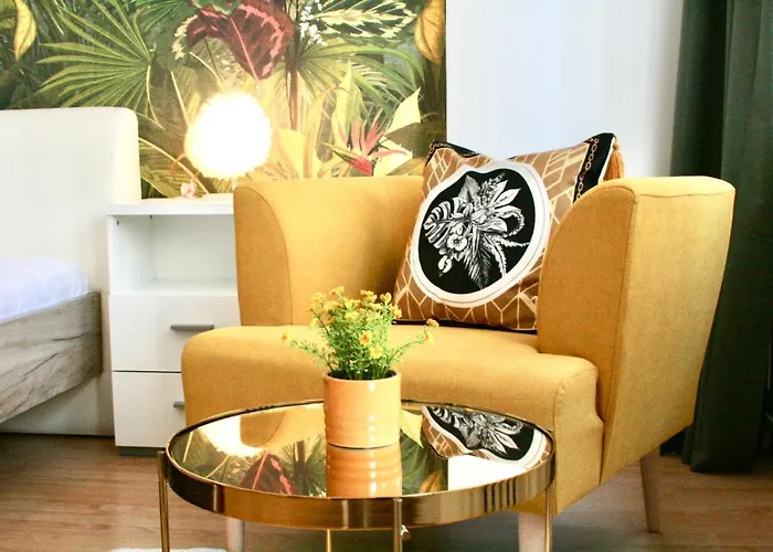 Riverside Panoramic Budapest