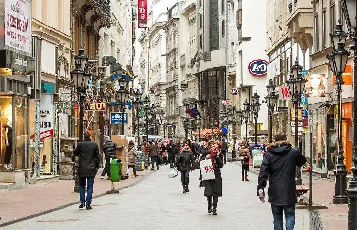 Riverside Panoramic * Budapest