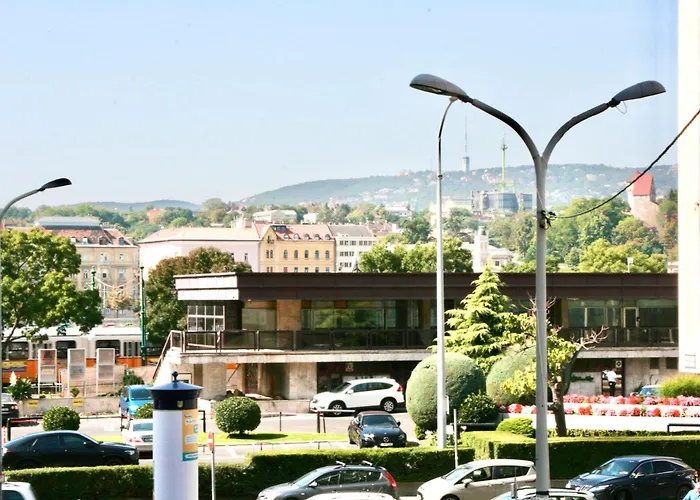Appartement Riverside Panoramic *