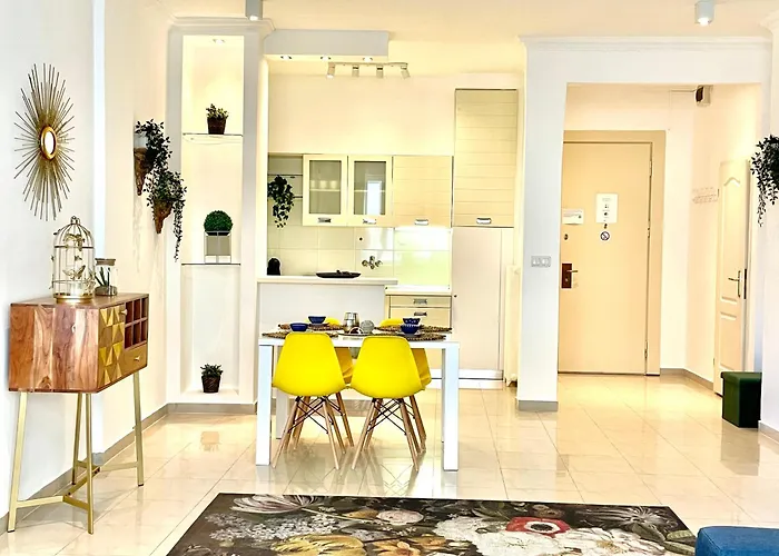 Lejlighed Riverside Panoramic Budapest