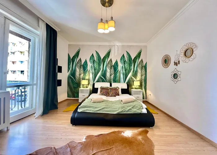 Riverside Panoramic Budapest