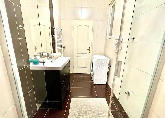 Riverside Panoramic Lejlighed *