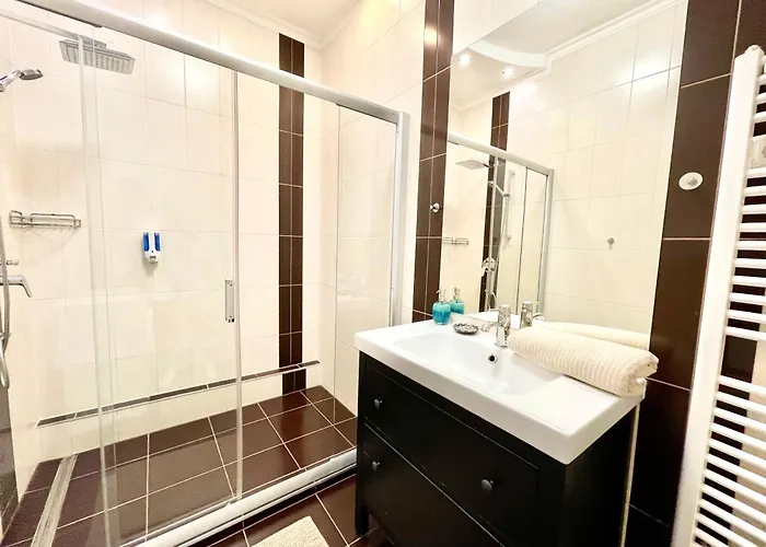 Lejlighed Riverside Panoramic *