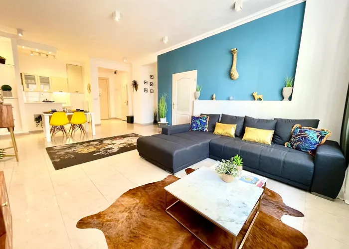 Riverside Panoramic Appartement *