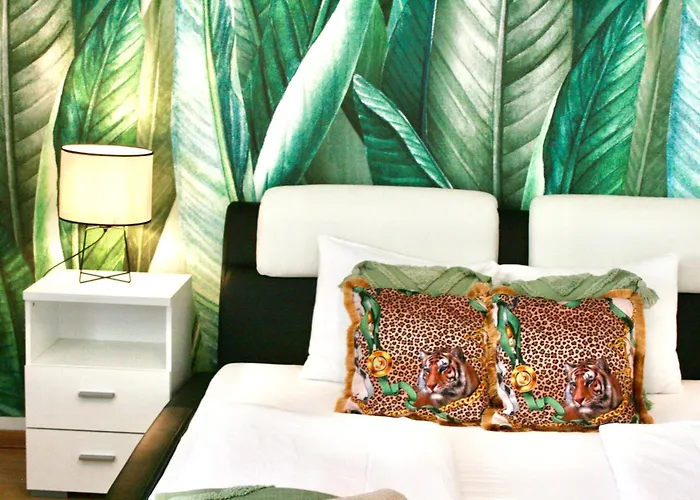 Riverside Panoramic Budapest