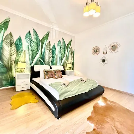 Appartamento Riverside Panoramic Budapest