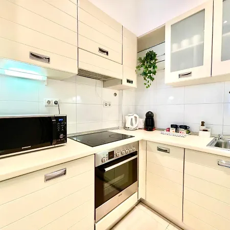 Appartamento Riverside Panoramic Budapest