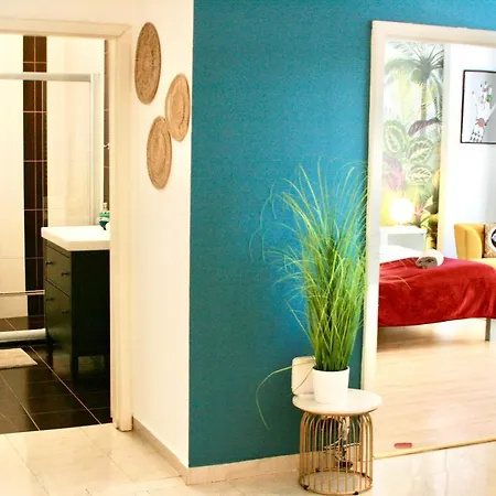 Riverside Panoramic Διαμέρισμα *