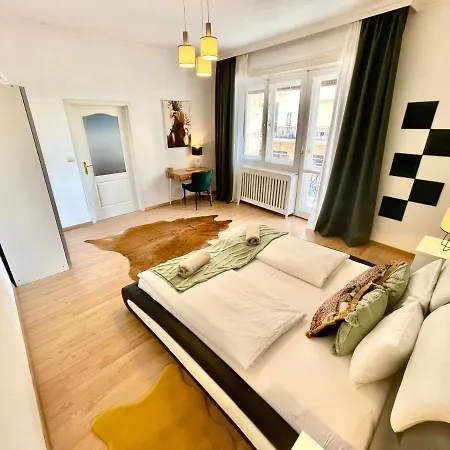 Riverside Panoramic Βουδαπέστη