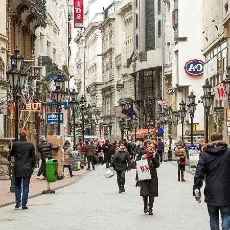 Riverside Panoramic * Βουδαπέστη