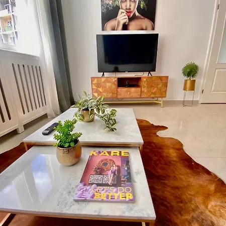 Riverside Panoramic Appartement
